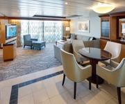 Mariner of the Seas Royal Caribbean International Ownerâs Suite - 1 Bedroom