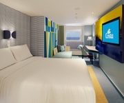 Costa Toscana Costa Cruises Outside Stateroom Premium