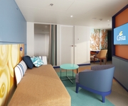 Costa Toscana Costa Cruises Suite