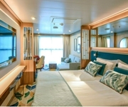 World Voyager Riviera Travel Infinity Cabin