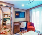 World Voyager Riviera Travel VIP Suite