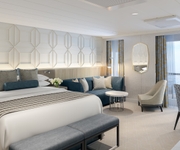 Vista Oceania Cruises Penthouse Suite