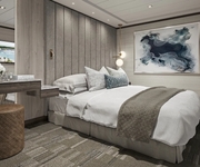 Norwegian Epic Norwegian Cruise Line The Haven 2-Bedroom Family Villa with Balcony