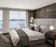 Norwegian Epic Norwegian Cruise Line The Haven Spa Suite with Balcony