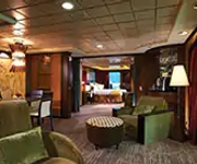 Norwegian Jewel Norwegian Cruise Line The Haven Owner's Suite with Large Balcony