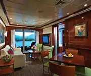 Norwegian Jewel Norwegian Cruise Line 2-Bedroom Deluxe Family Suite with Balcony