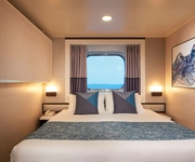 Norwegian Jewel Norwegian Cruise Line Oceanview with Picture Window
