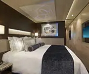 Norwegian Joy Norwegian Cruise Line 2-Bedroom Family Villa with Large Balcony