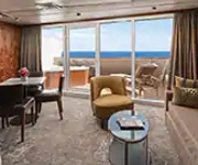 Norwegian Sky Norwegian Cruise Line Owner's Suite with Large Balcony