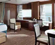 Pride of America Norwegian Cruise Line Deluxe Penthouse with Large Balcony