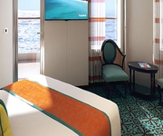 Carnival Horizon Carnival Cruise Line Havana Premium Vista Balcony