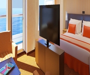 Carnival Radiance Carnival Cruise Line Grand Suite