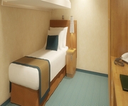 Carnival Breeze Carnival Cruise Line Interior Upper/Lower