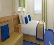 Carnival Sunshine Carnival Cruise Line Ocean View Stateroom