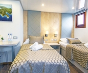 MS Adriatic Sun Riviera Travel Upper Deck Cabin