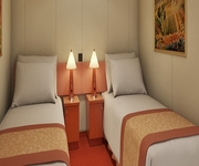 Carnival Valor Carnival Cruise Line Interior Upper/Lower