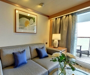Borealis Fred Olsen Cruise Lines Single Balcony Suite