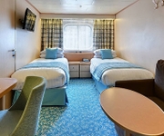 Borealis Fred Olsen Cruise Lines Superior Ocean View Cabin