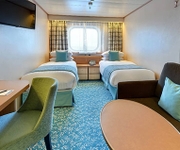 Borealis Fred Olsen Cruise Lines Ocean View Cabin