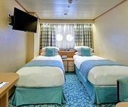 Borealis Fred Olsen Cruise Lines Ocean View Cabin with Porthole