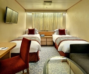 Borealis Fred Olsen Cruise Lines Superior Interior Cabin
