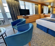 Borealis Fred Olsen Cruise Lines Premier Suite Wheelchair Adapted