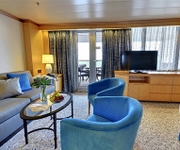 Borealis Fred Olsen Cruise Lines Premier Suite