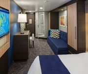 Odyssey of the Seas Royal Caribbean International Interior Stateroom - Guaranteed