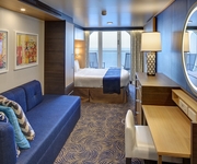 Odyssey of the Seas Royal Caribbean Connecting Oceanview Balcony