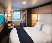 Odyssey of the Seas Royal Caribbean Ocean View Stateroom - Guaranteed
