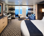 Odyssey of the Seas Royal Caribbean International Junior Suite