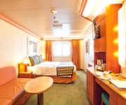 Costa Serena Costa Cruises Outside Guarantee