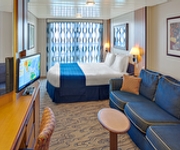 Jewel of the Seas Royal Caribbean International Balcony Stateroom - Guaranteed