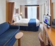 Radiance of the Seas Royal Caribbean International Balcony Stateroom - Guaranteed