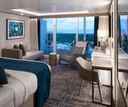 Celebrity Edge Celebrity Cruises Aqua Sky Suite