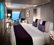 Celebrity Edge Celebrity Cruises Deluxe Ocean View