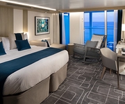 Celebrity Edge Celebrity Cruises Magic Carpet Sky Suite