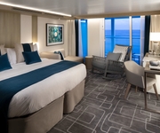 Celebrity Edge Celebrity Cruises Sunset Sky Suite