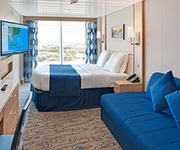 Explorer of the Seas Royal Caribbean Ocean View