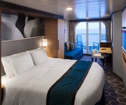 Wonder of the Seas Royal Caribbean Connecting Oceanview Balcony