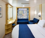 Voyager of the Seas Royal Caribbean Connecting Promenade