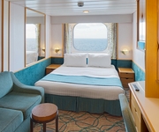 Grandeur of the Seas Royal Caribbean International Connecting Oceanview Cabin