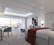 Celebrity Beyond Celebrity Cruises Sunset Sky Suite