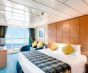 MSC Armonia MSC Cruises Junior Suite Aurea
