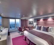 MSC Bellissima MSC Cruises YACHT CLUB DUPLEX SUITE WITH JACUZZI