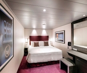 MSC Bellissima MSC Cruises DELUXE INTERIOR FANTASTICA