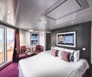 MSC Bellissima MSC Cruises PREMIUM SUITE AUREA