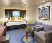 MSC Divina MSC Cruises PREMIUM OCEAN VIEW FANTASTICA