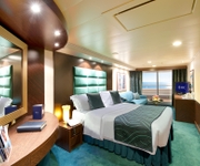 MSC Divina MSC Cruises JUNIOR SUITE AUREA WITH SEALED WINDOW
