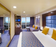 MSC Divina MSC Cruises BALCONY AUREA